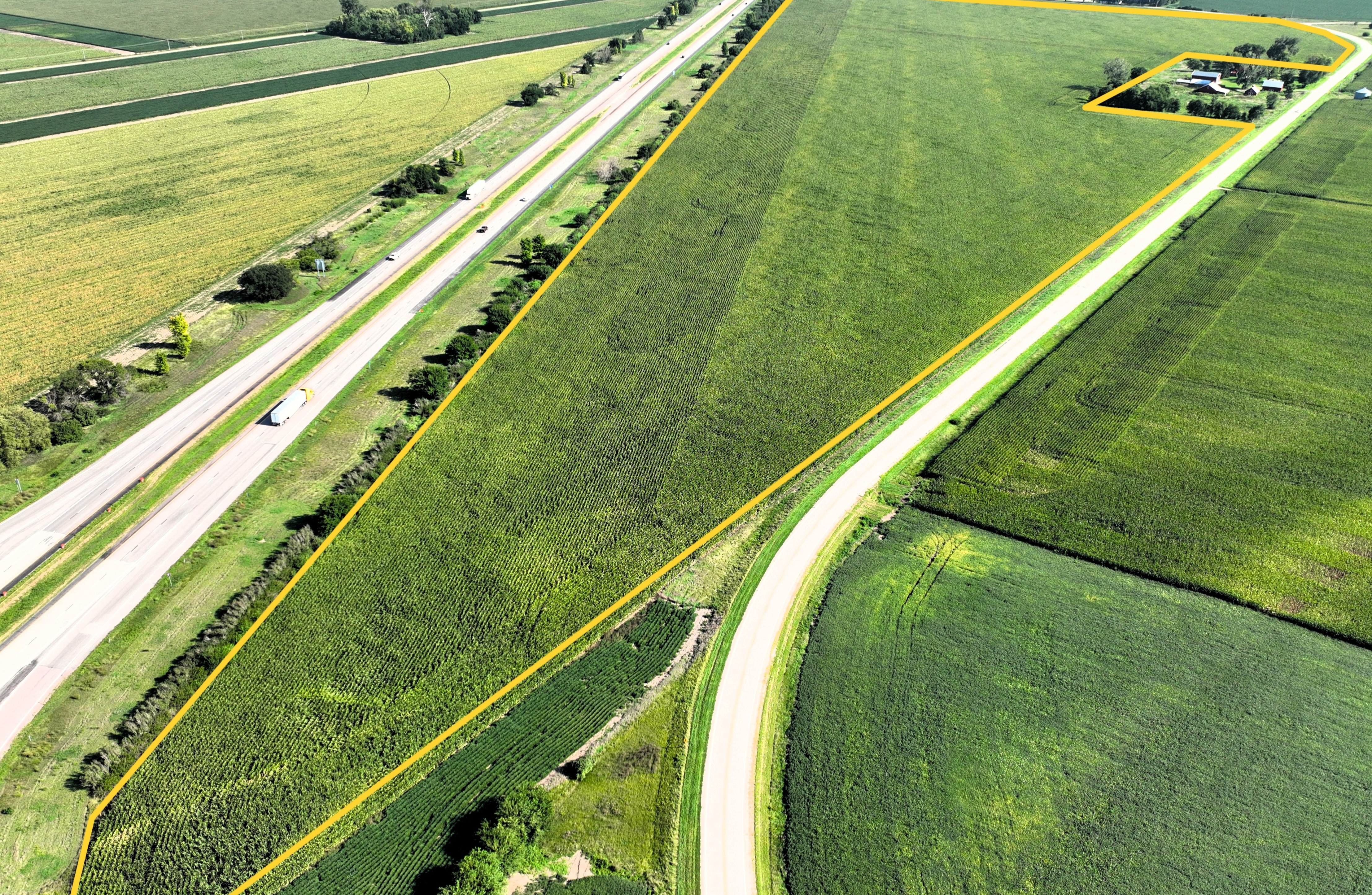 Midwestern Land and Auction Listing